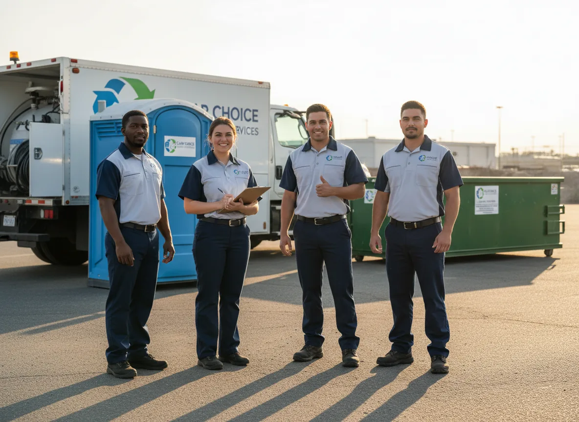 Porta Potty Rental company in Kimberly, WI