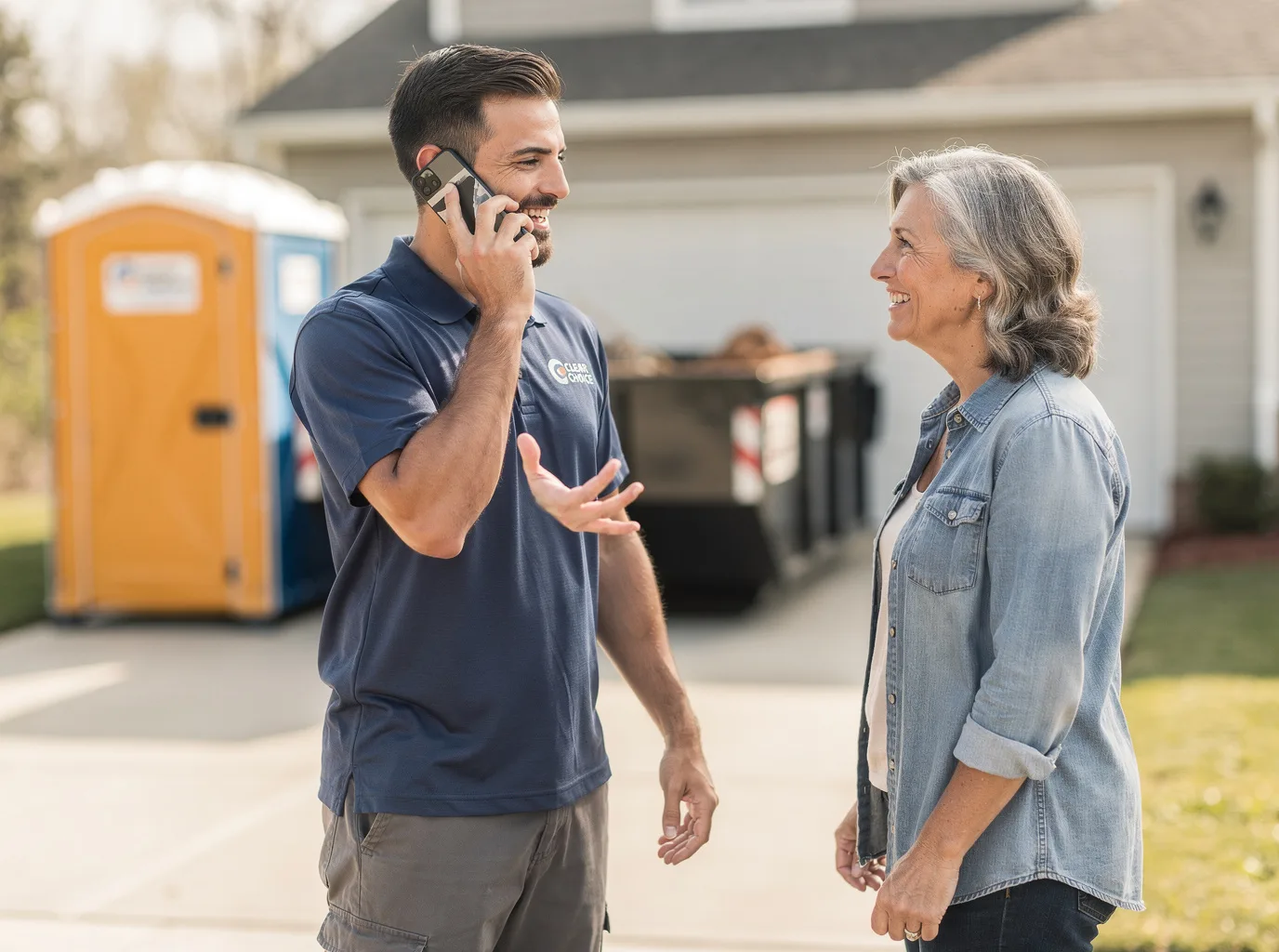 Porta Potty Rental Kimberly, WI FAQs